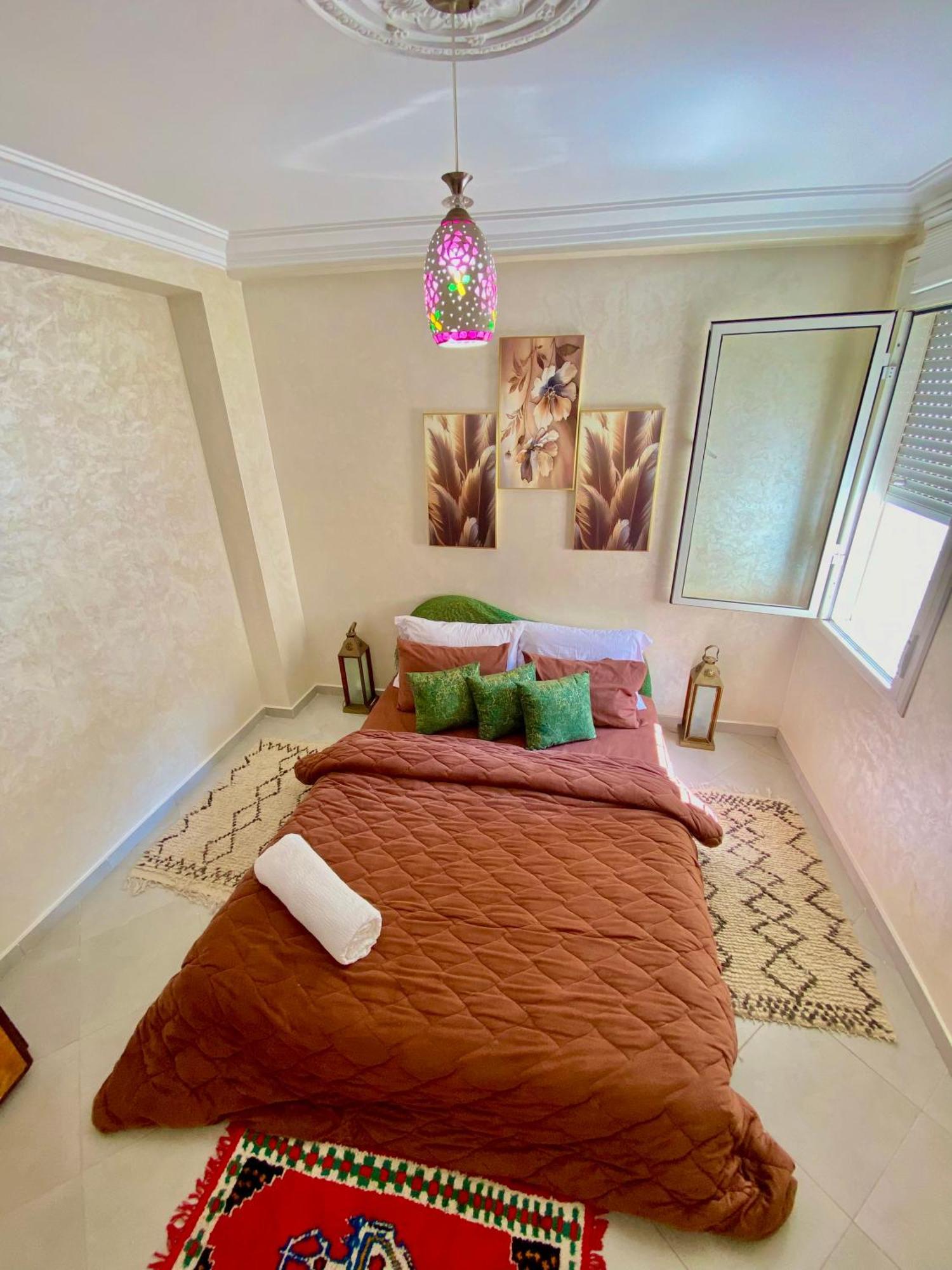 Miftah Sahil Appartement Агадир Экстерьер фото