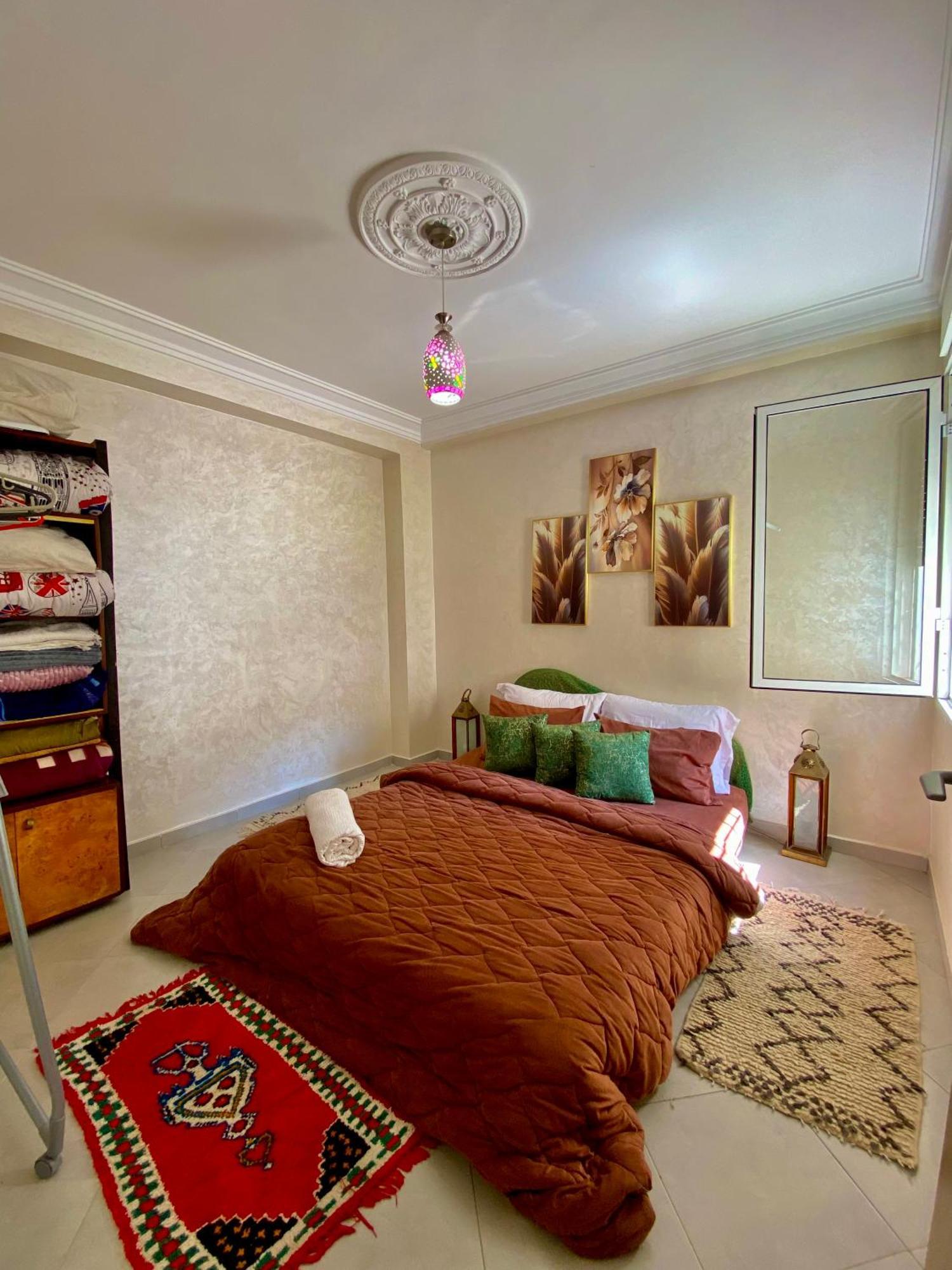 Miftah Sahil Appartement Агадир Экстерьер фото