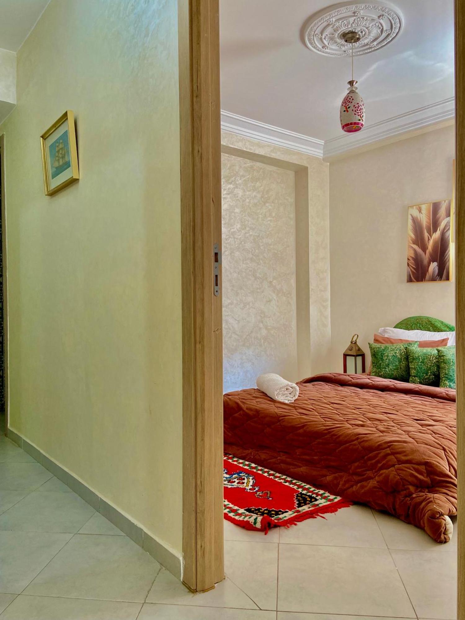 Miftah Sahil Appartement Агадир Экстерьер фото